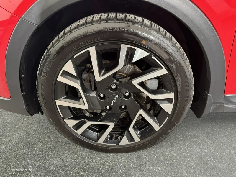 Kia XCeed 10
