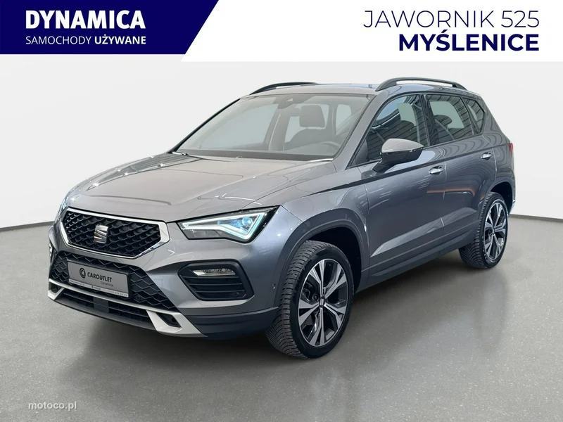 Seat Ateca 4