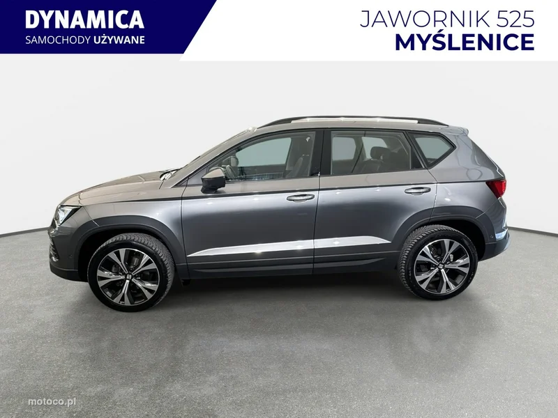 Seat Ateca 5