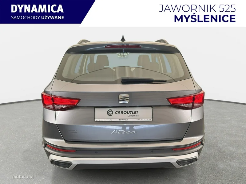 Seat Ateca 7