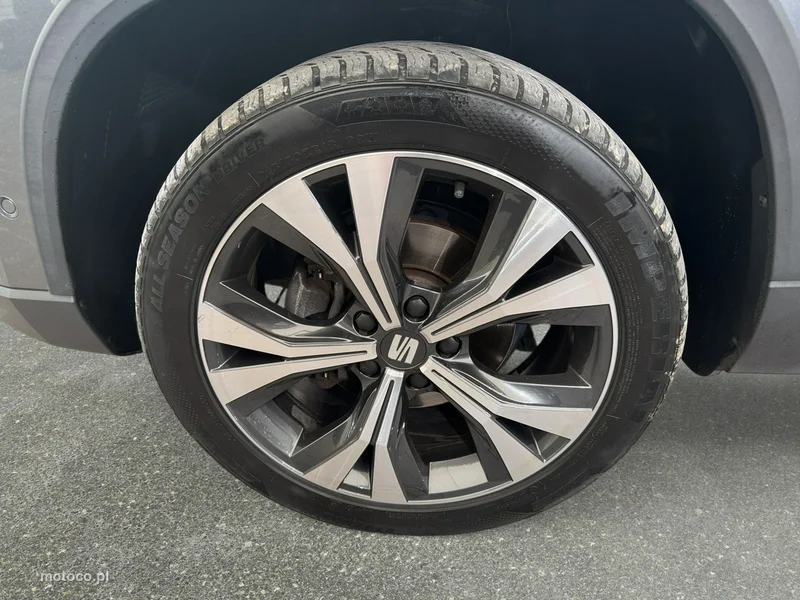 Seat Ateca 10