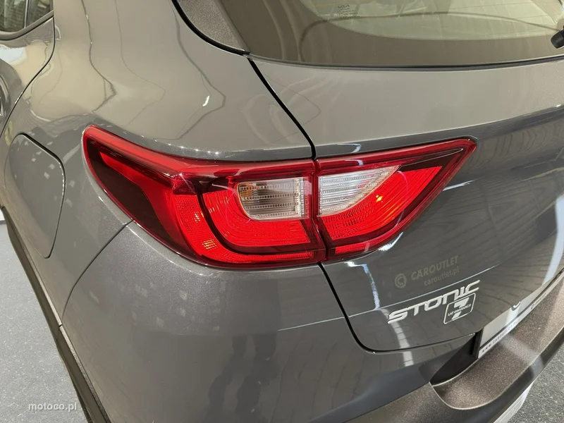Kia Stonic 11