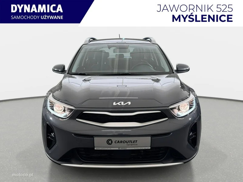 Kia Stonic 3