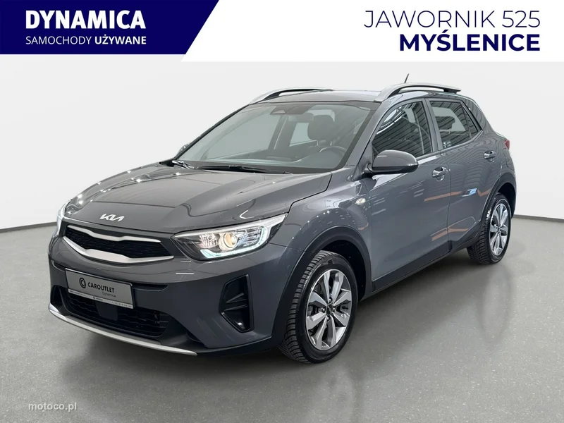 Kia Stonic 4
