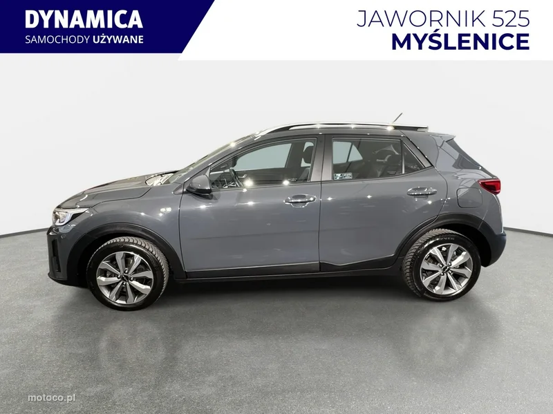 Kia Stonic 5