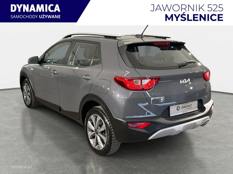 Kia Stonic 6