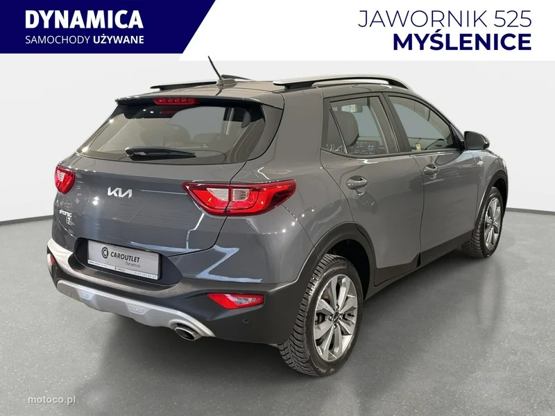 Kia Stonic 8
