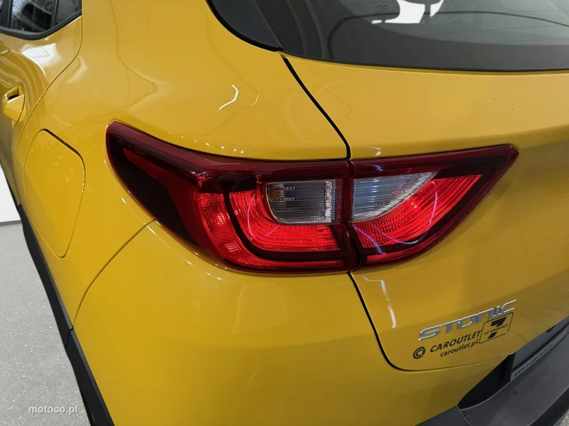 Kia Stonic 11
