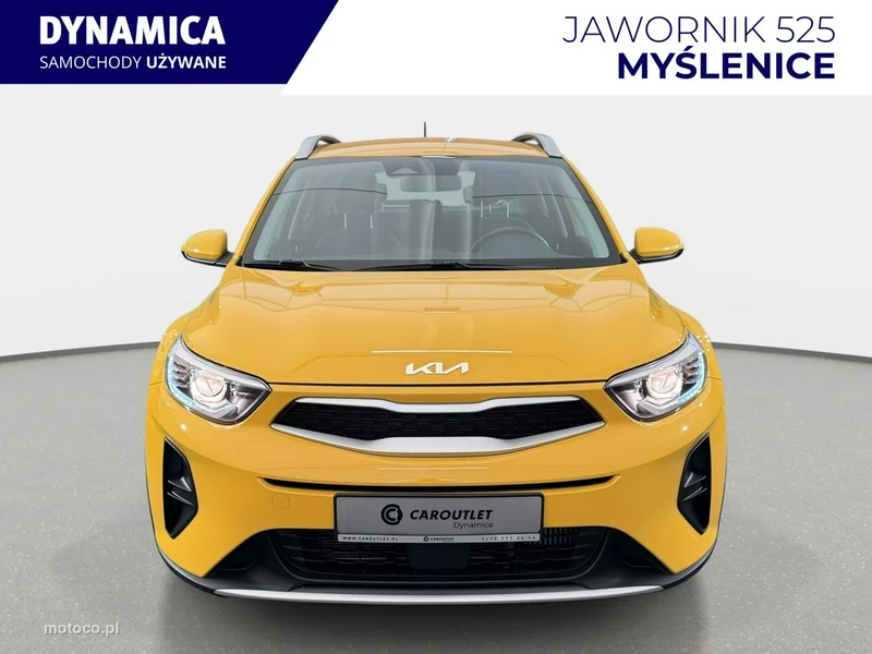 Kia Stonic 3