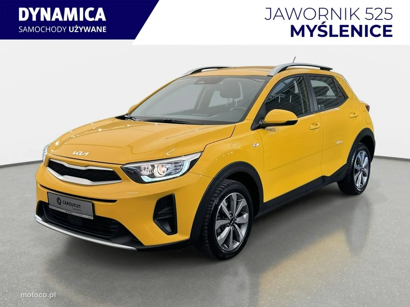 Kia Stonic 4