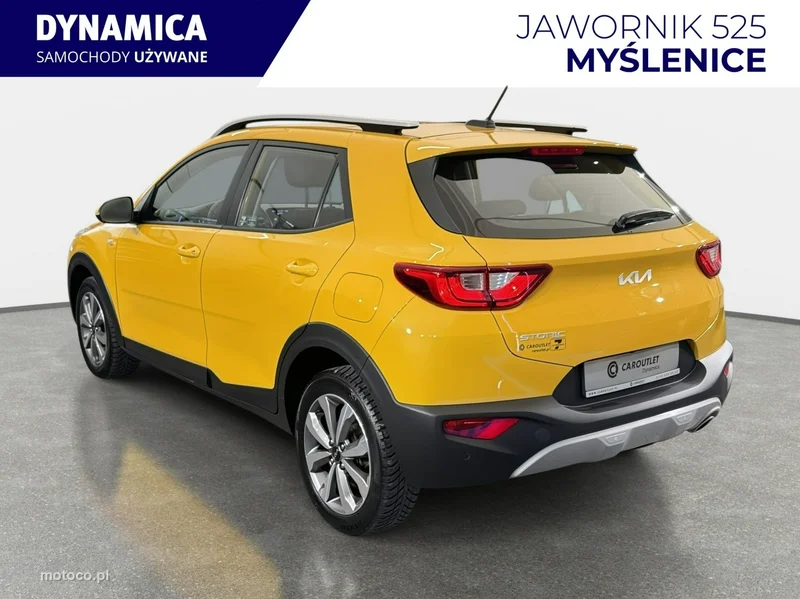 Kia Stonic 6