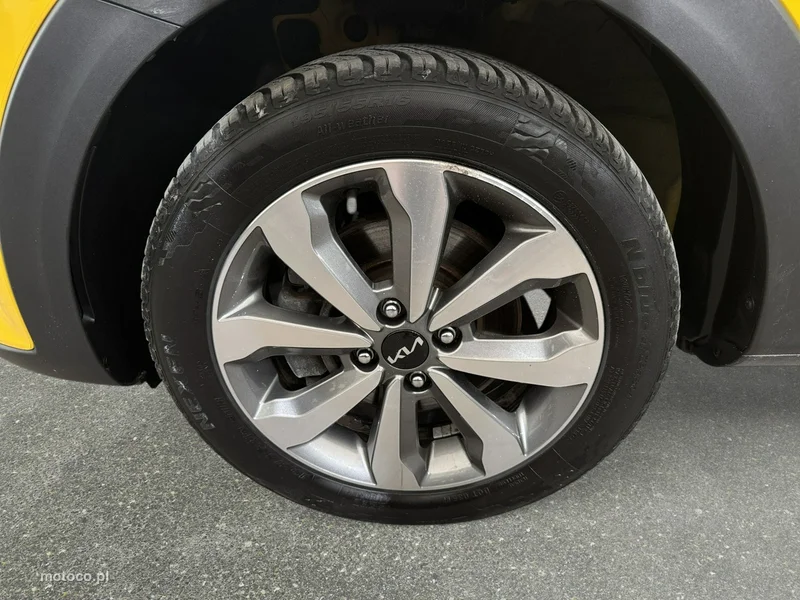 Kia Stonic 10