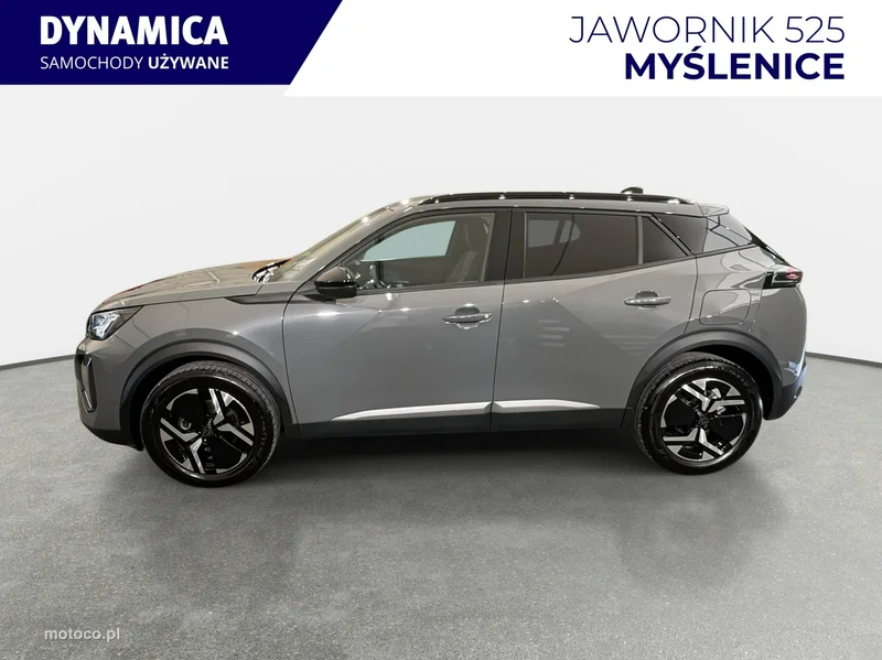 Peugeot 2008 5