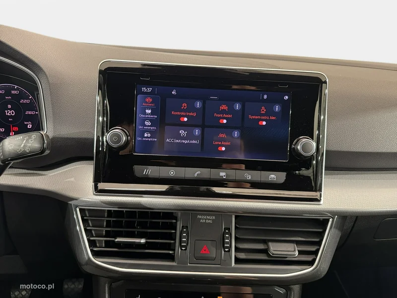 Seat Tarraco 16
