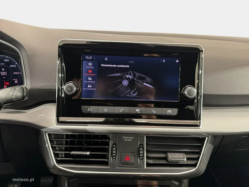 Seat Tarraco 17
