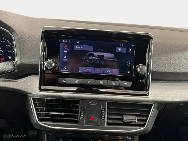 Seat Tarraco 19