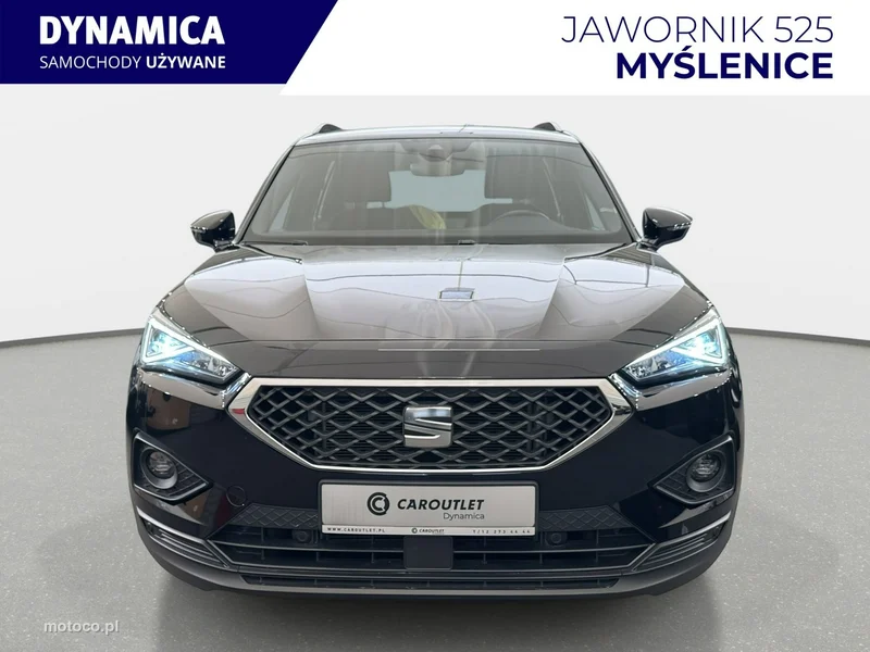 Seat Tarraco 3