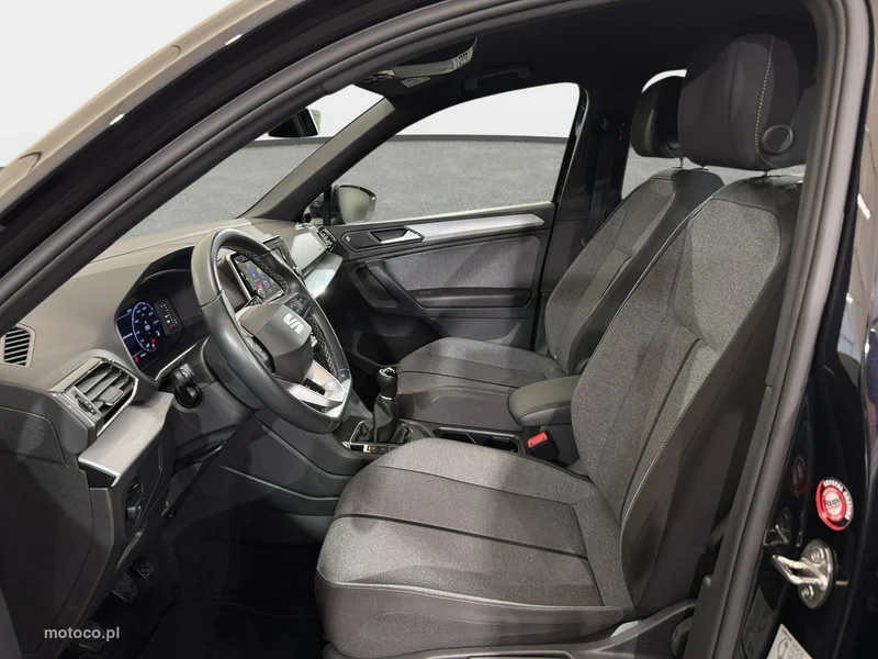 Seat Tarraco 25