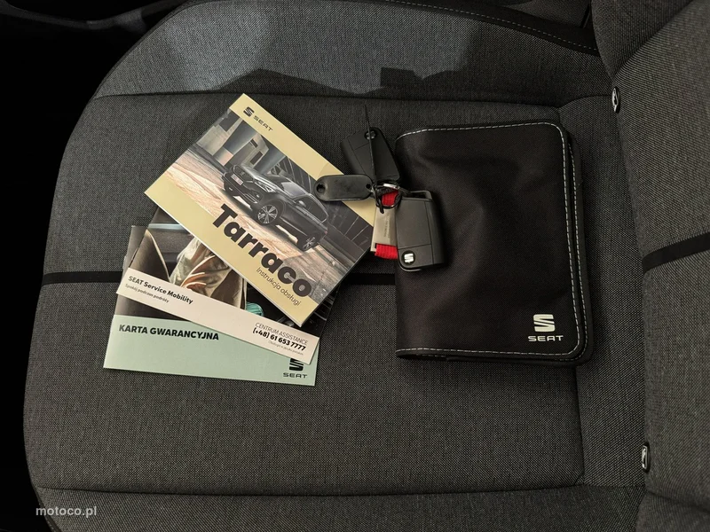 Seat Tarraco 30