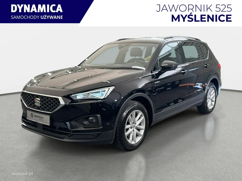 Seat Tarraco 4