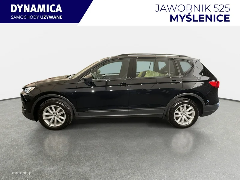 Seat Tarraco 5