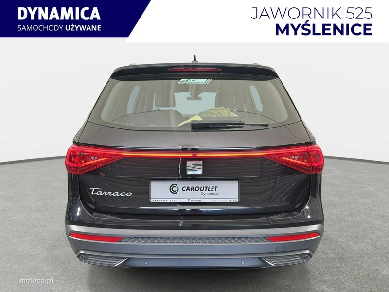 Seat Tarraco 7