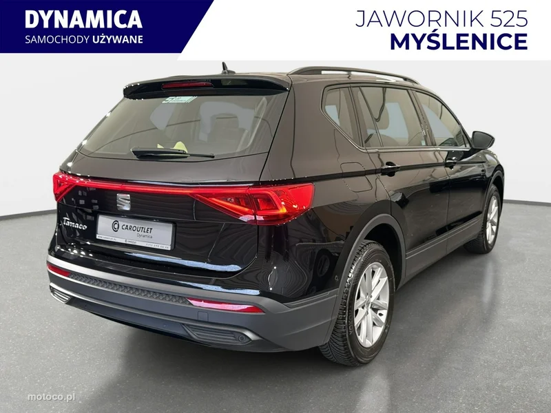 Seat Tarraco 8