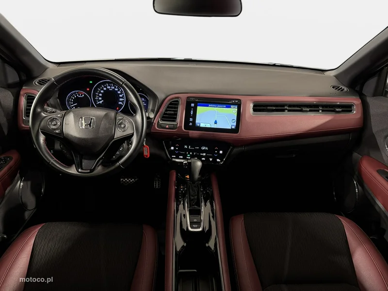 Honda HR-V 12