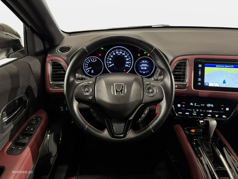 Honda HR-V 13