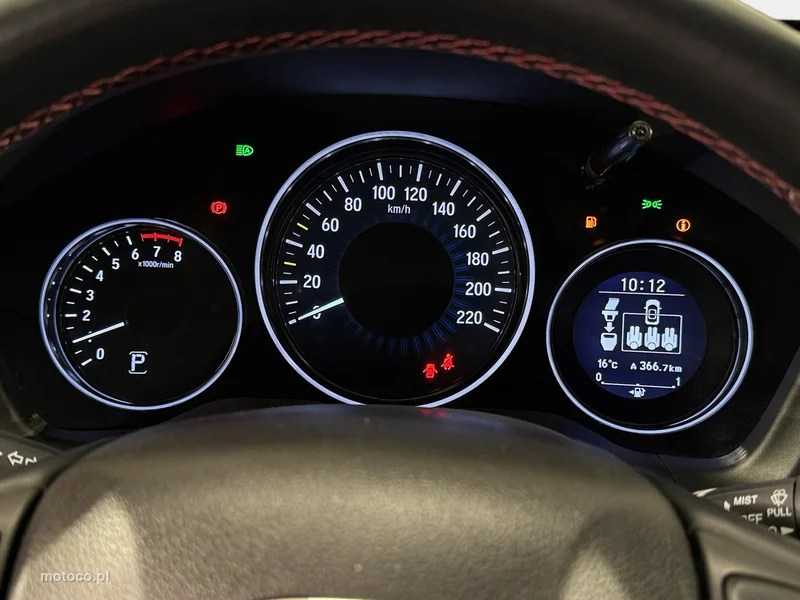 Honda HR-V 14