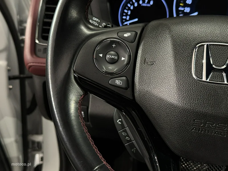 Honda HR-V 15