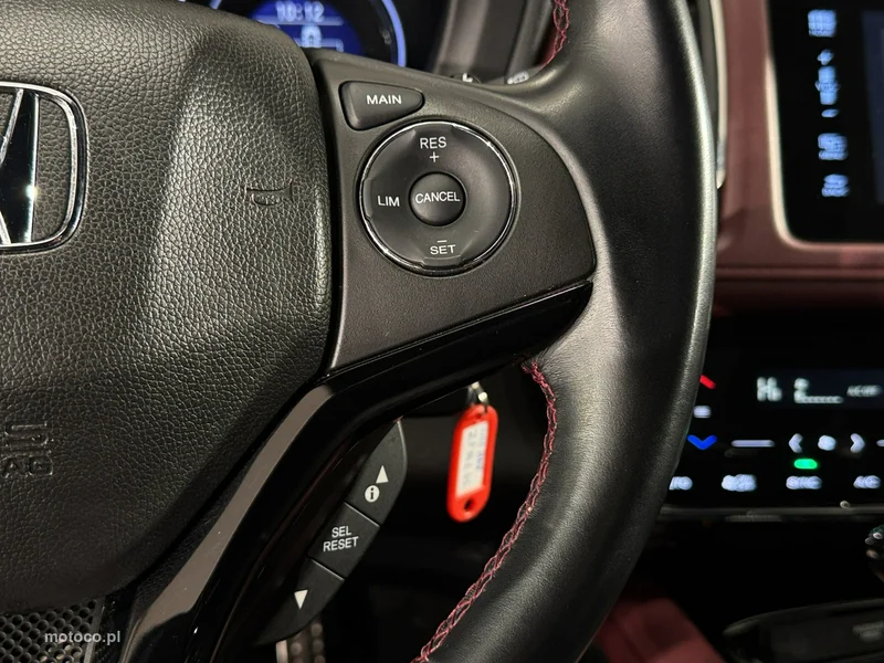 Honda HR-V 16