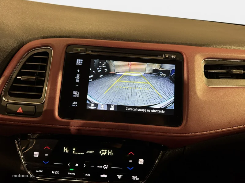 Honda HR-V 20