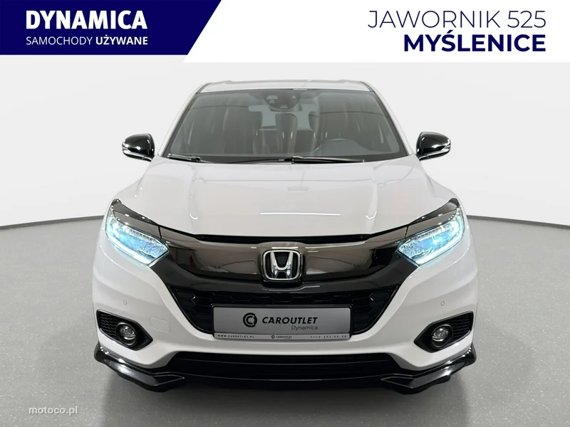 Honda HR-V 3