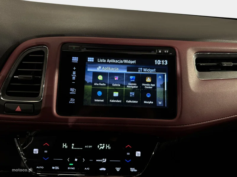 Honda HR-V 21
