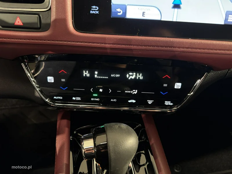 Honda HR-V 22