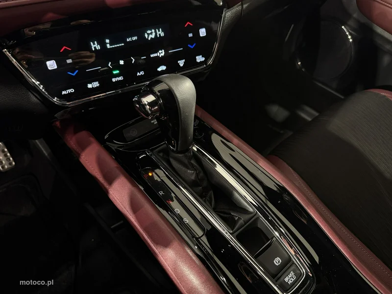 Honda HR-V 23