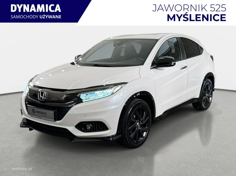 Honda HR-V 4