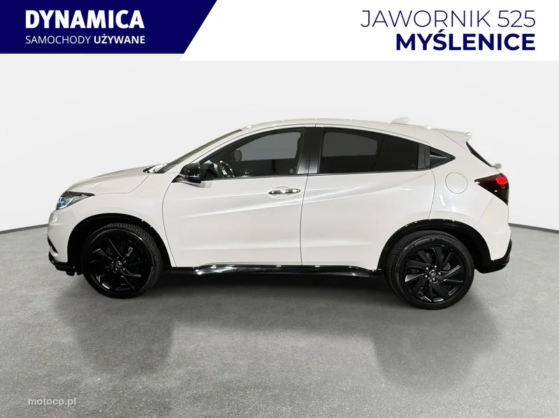 Honda HR-V 5