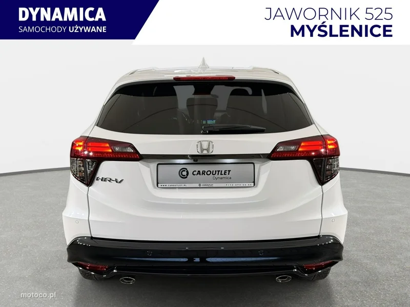 Honda HR-V 7