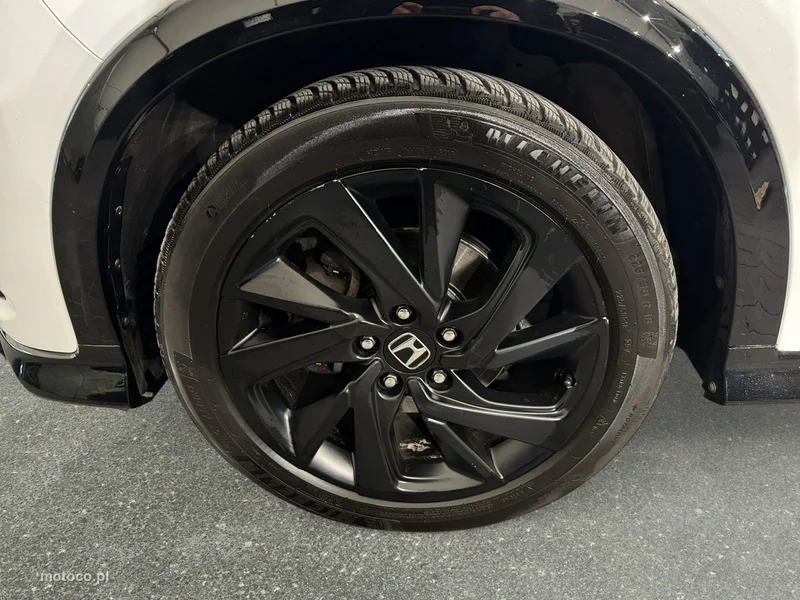 Honda HR-V 10