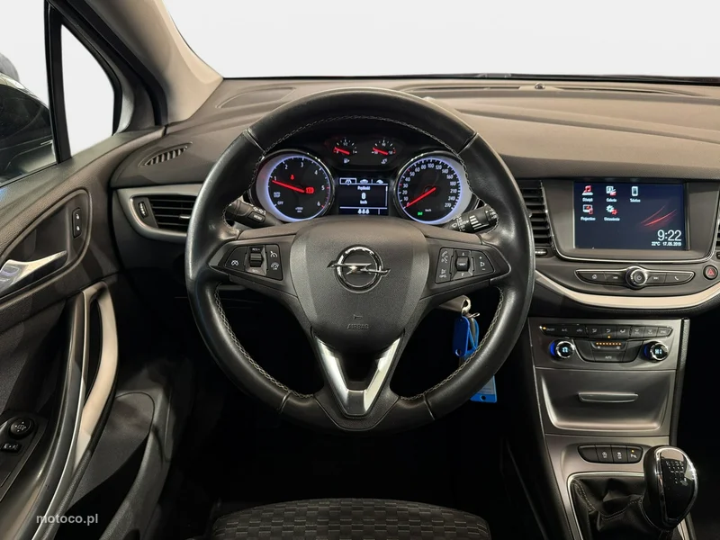 Opel Astra K 11