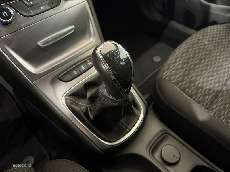 Opel Astra K 20