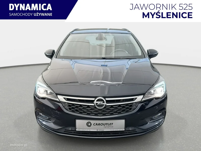Opel Astra K 3