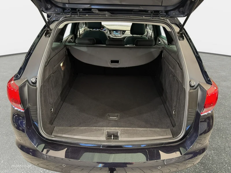 Opel Astra K 21