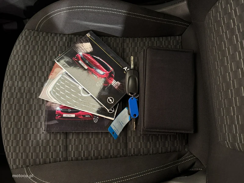 Opel Astra K 27