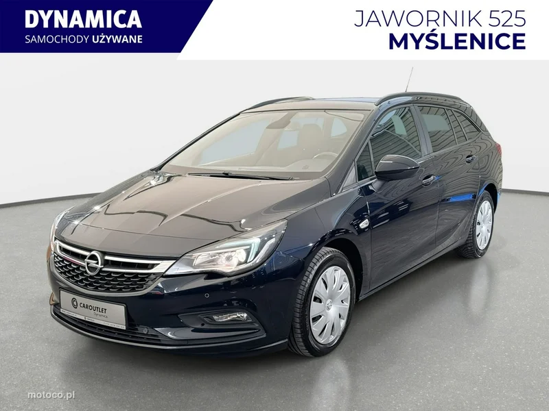 Opel Astra K 4