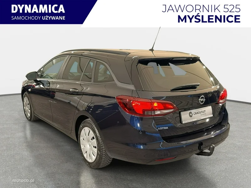 Opel Astra K 6