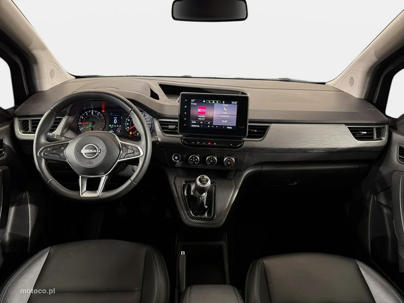 Nissan Townstar 12