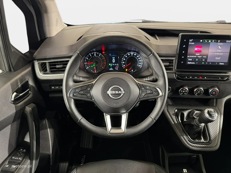 Nissan Townstar 13
